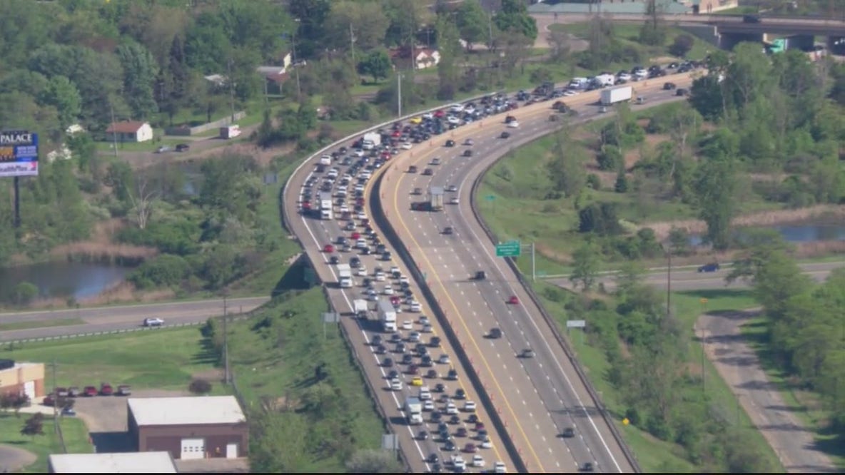 Michigan State Police urging drivers to be safe over the holiday weekend